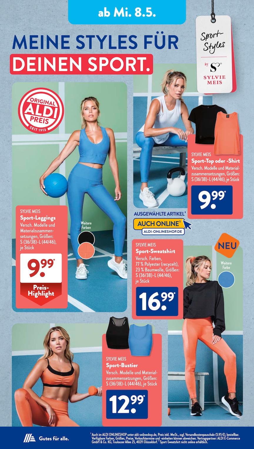 Aldi Aldi Süd Prospekt ab Montag Seite 7