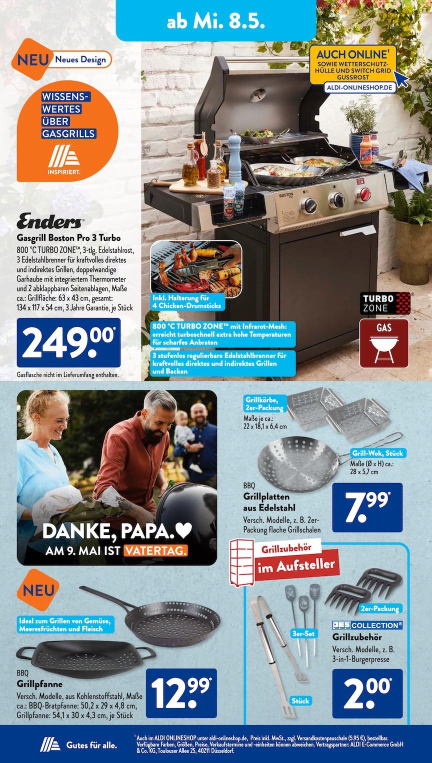 Aldi Aldi Süd Prospekt ab Montag Seite 9