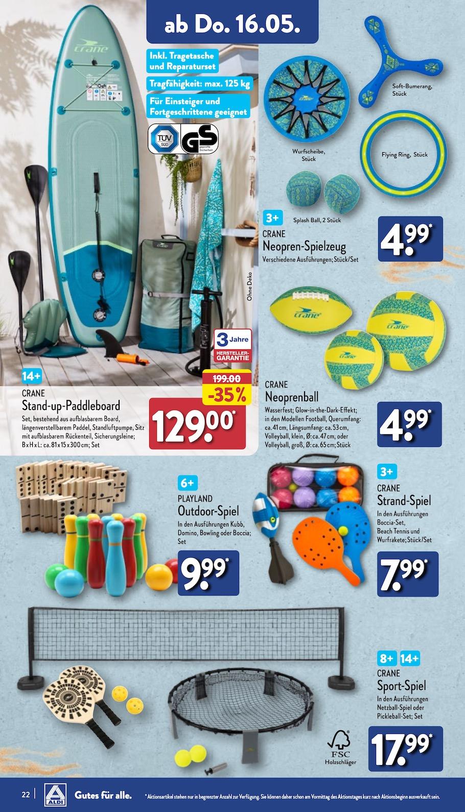 Aldi Aldi Nord Prospekt ab Montag Seite 22