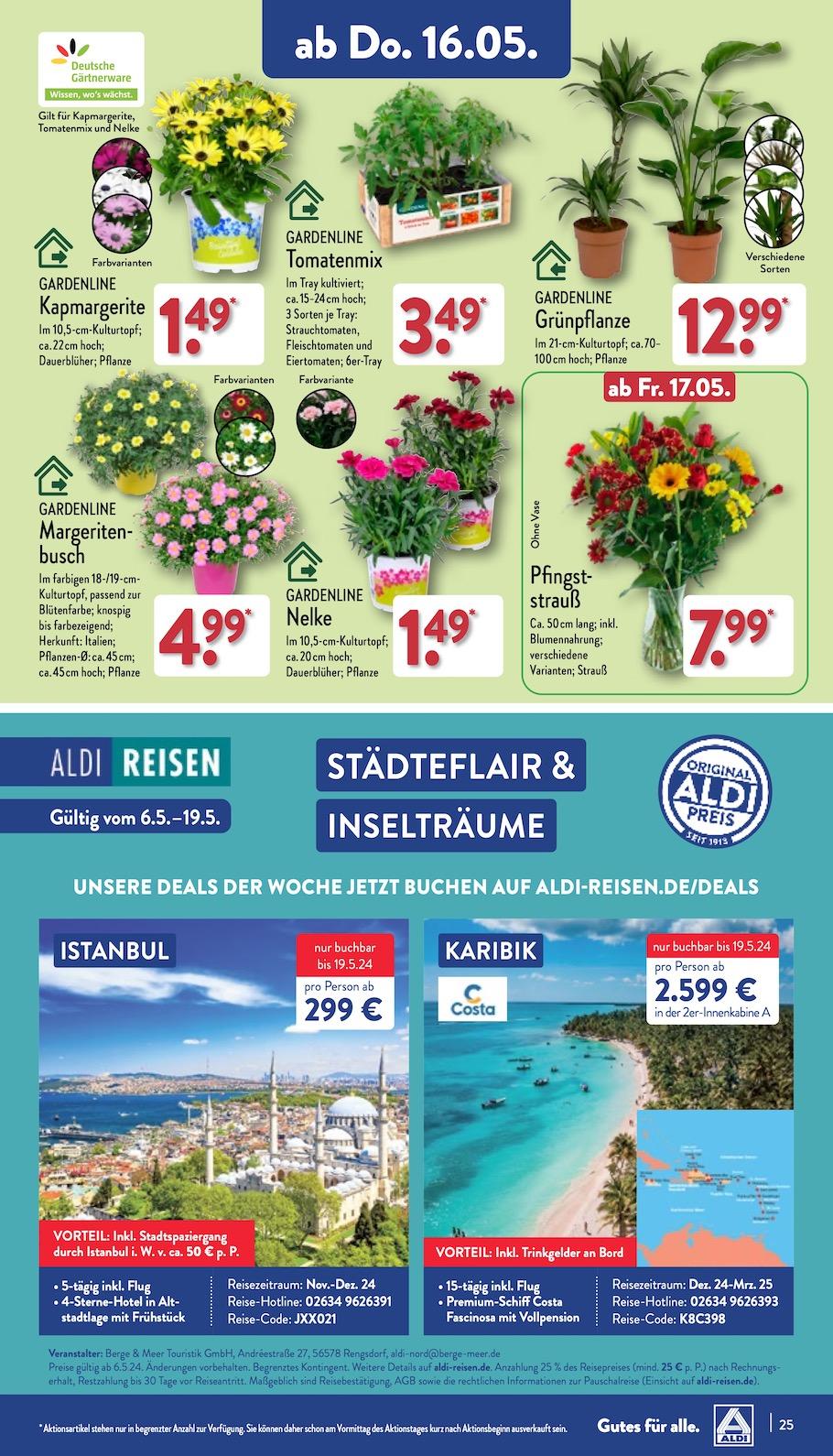 Aldi Aldi Nord Prospekt ab Montag Seite 25