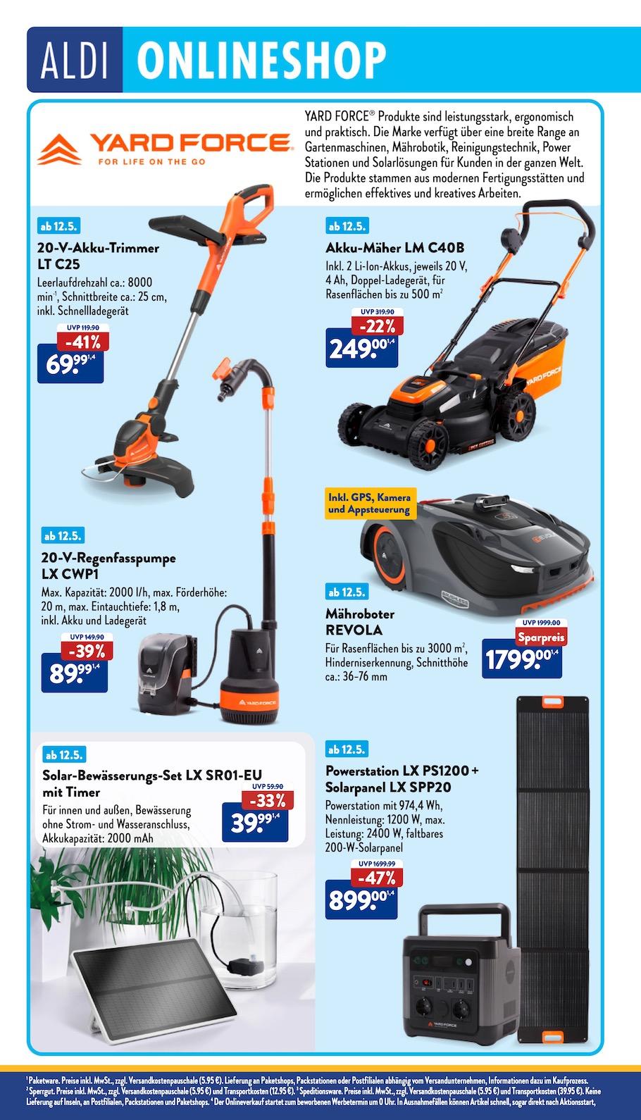 Aldi Aldi Nord Prospekt ab Montag Seite 36