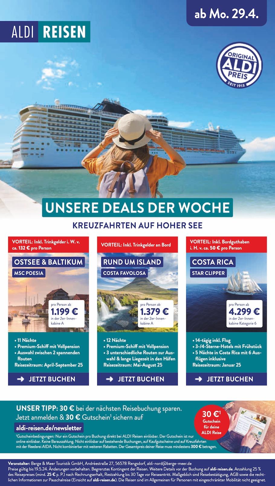 Aldi Aldi Nord Prospekt ab Montag Seite 39