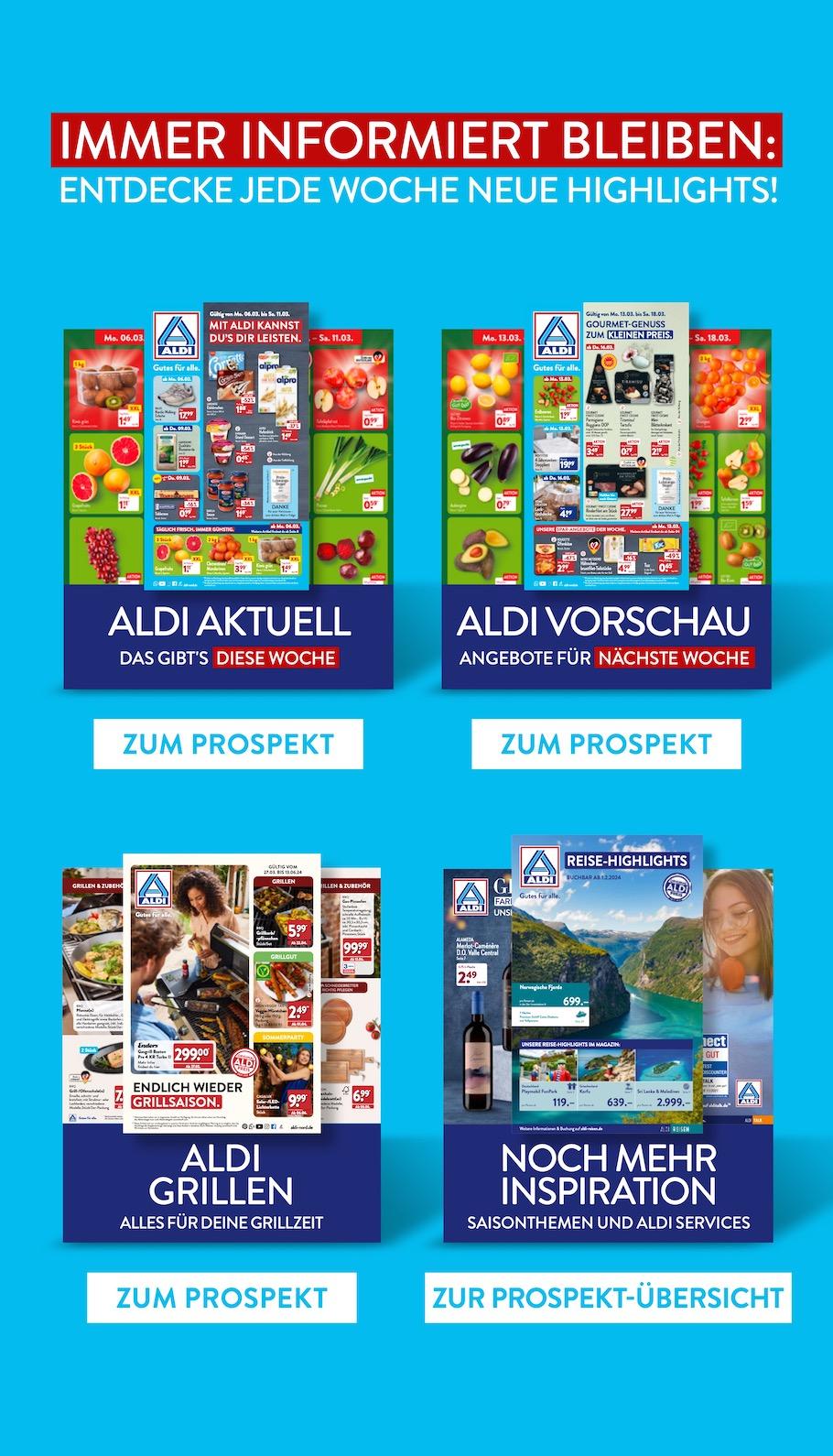 Aldi Aldi Nord Prospekt ab Montag Seite 42