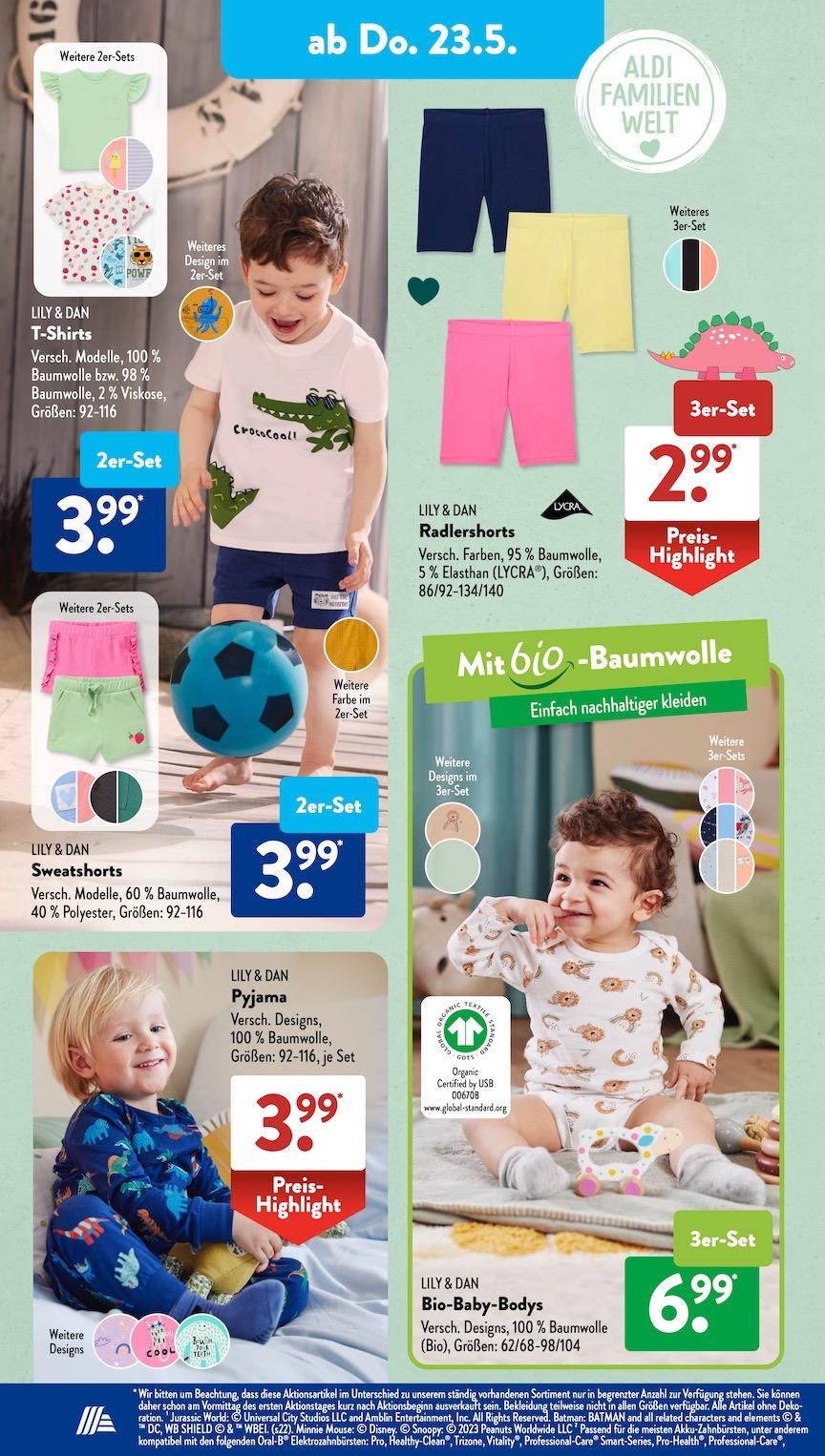 Aldi Aldi Süd Prospekt ab Dienstag Seite 11