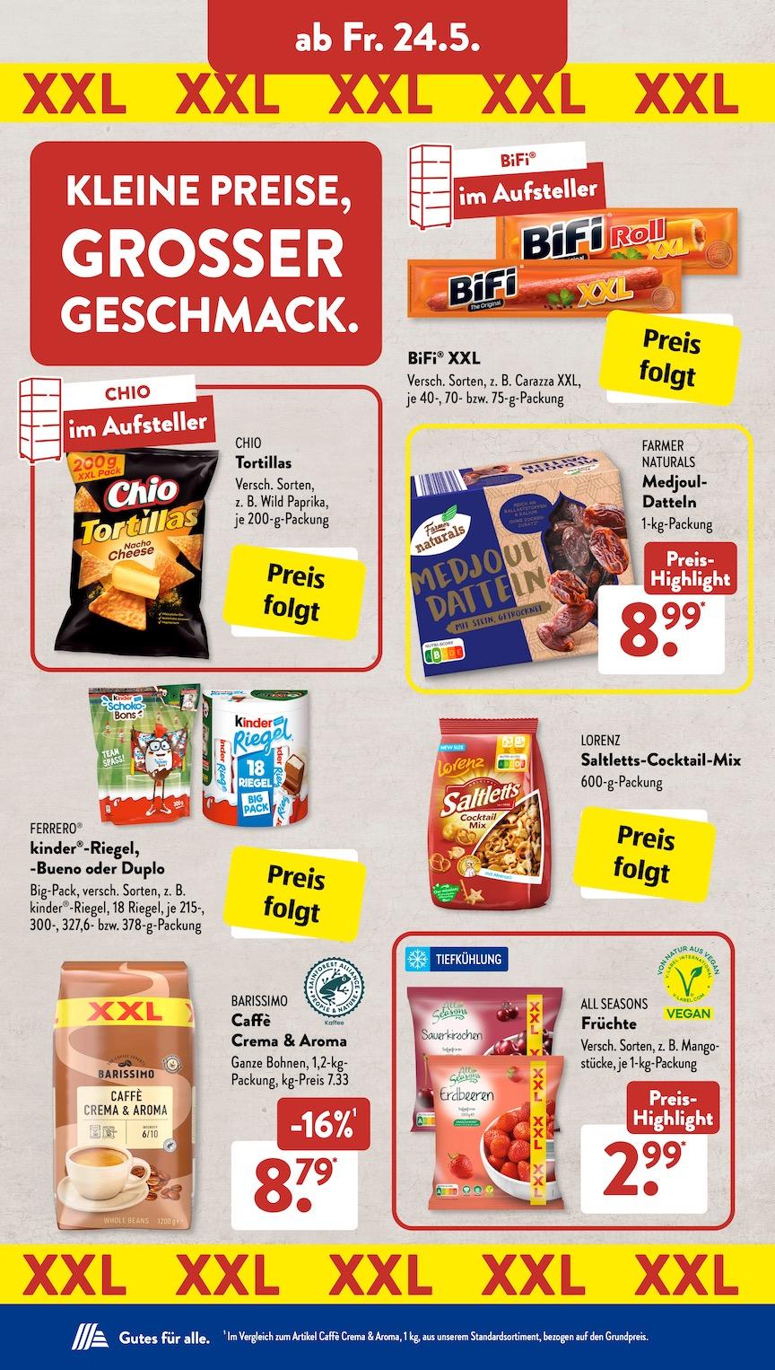 Aldi Aldi Süd Prospekt ab Dienstag Seite 19