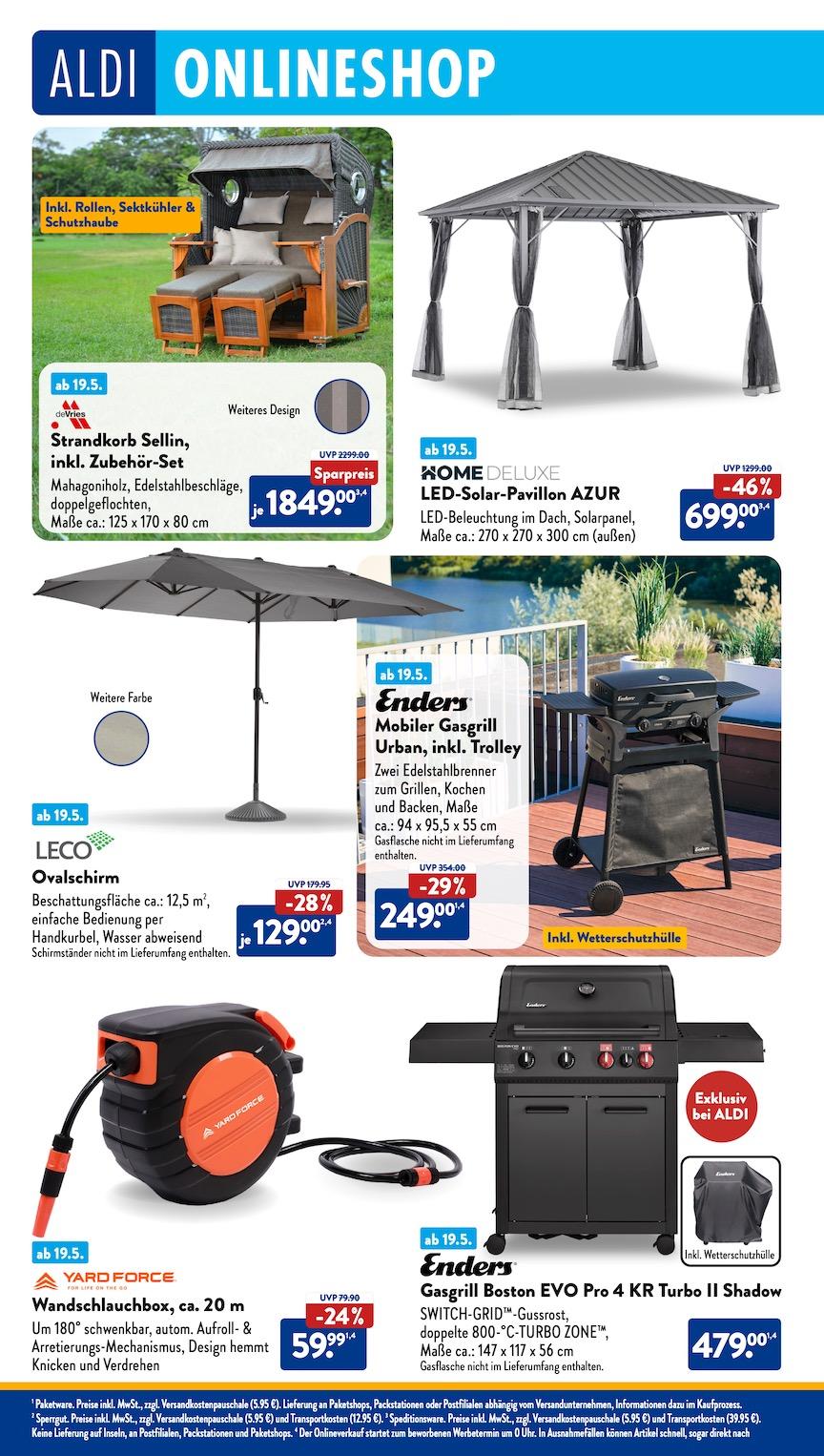 Aldi Aldi Süd Prospekt ab Dienstag Seite 28