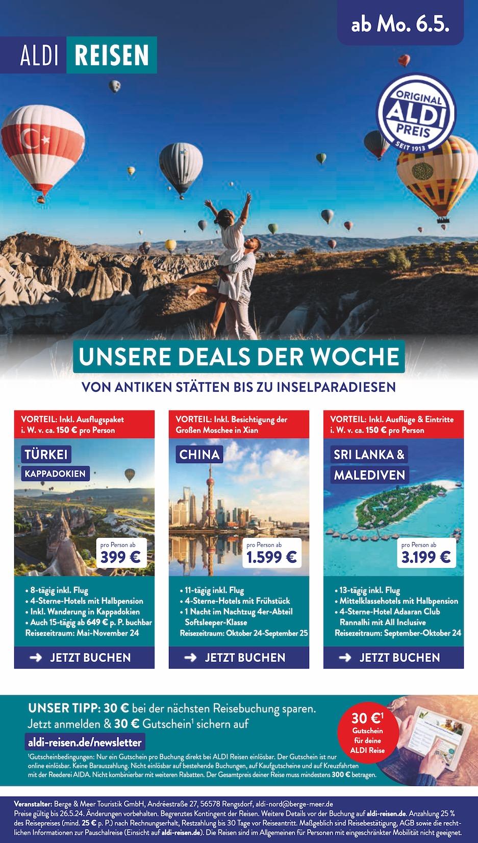 Aldi Aldi Nord Prospekt ab Dienstag Seite 37