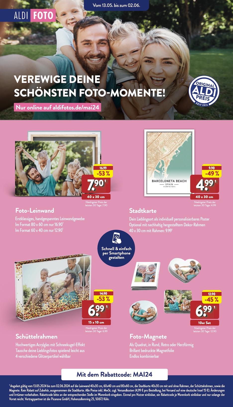 Aldi Aldi Nord Prospekt ab Dienstag Seite 38