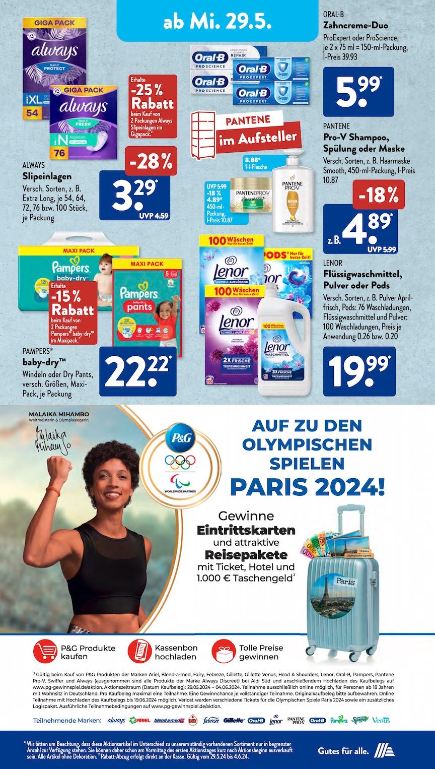 Aldi Aldi Süd Prospekt ab Montag Seite 11