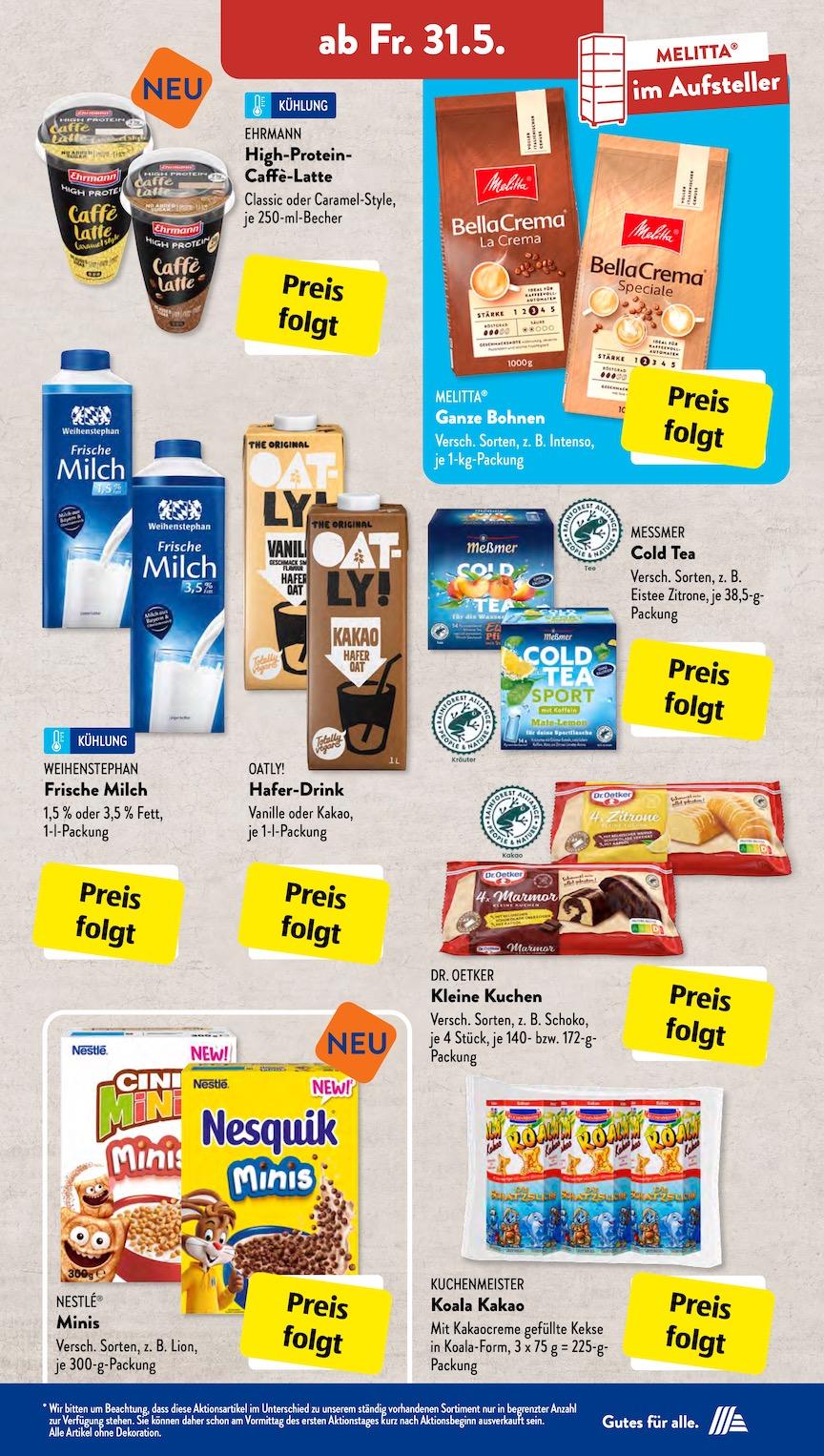Aldi Aldi Süd Prospekt ab Montag Seite 19