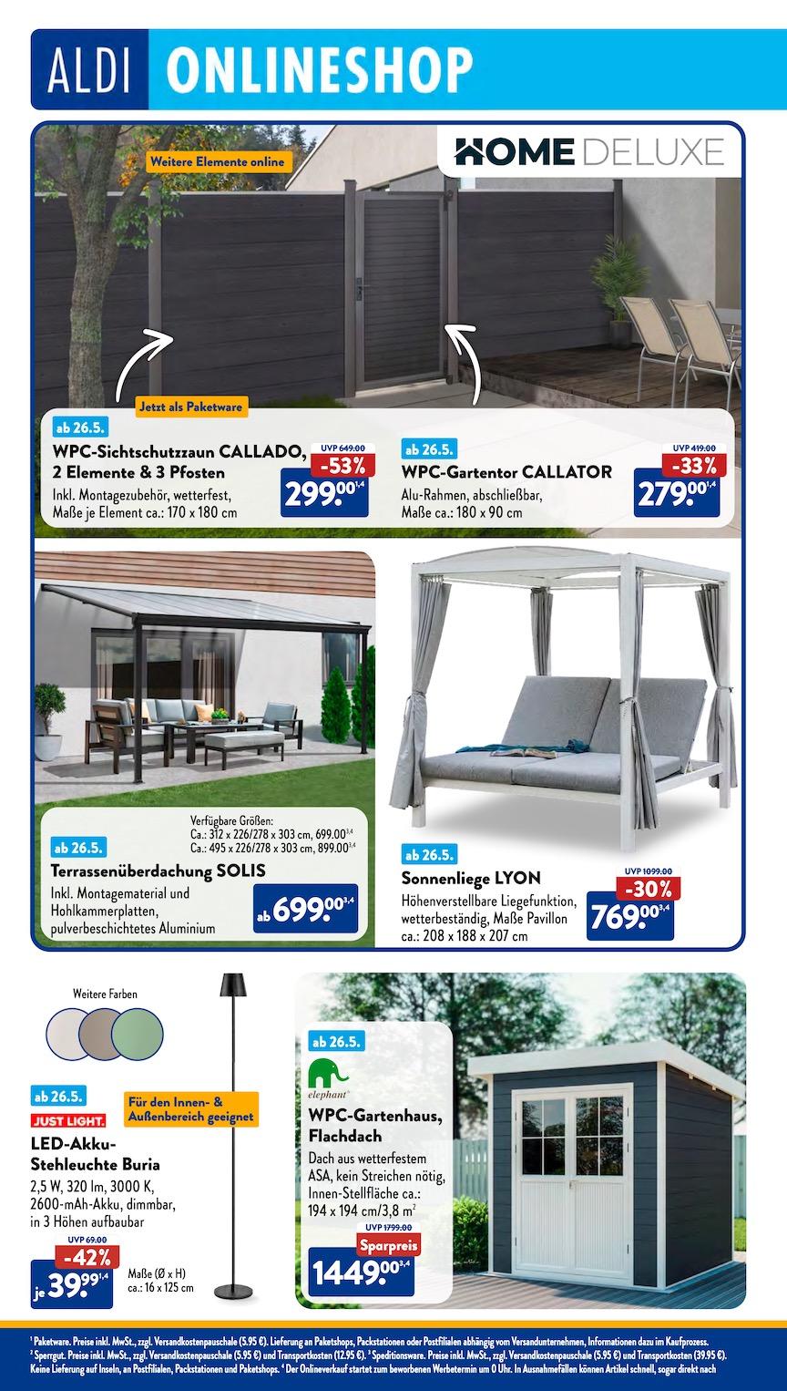 Aldi Aldi Süd Prospekt ab Montag Seite 31