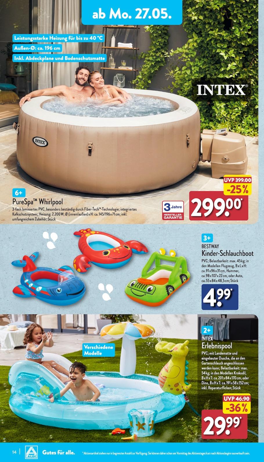 Aldi Aldi Nord Prospekt ab Montag Seite 14