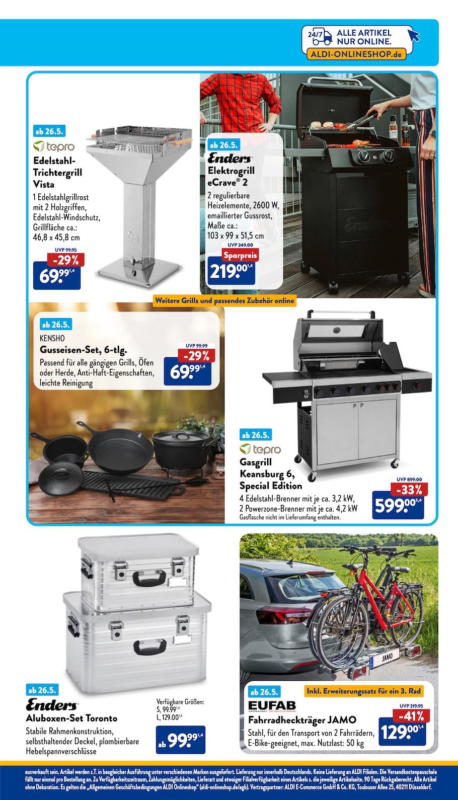 Aldi Aldi Nord Prospekt ab Montag Seite 35