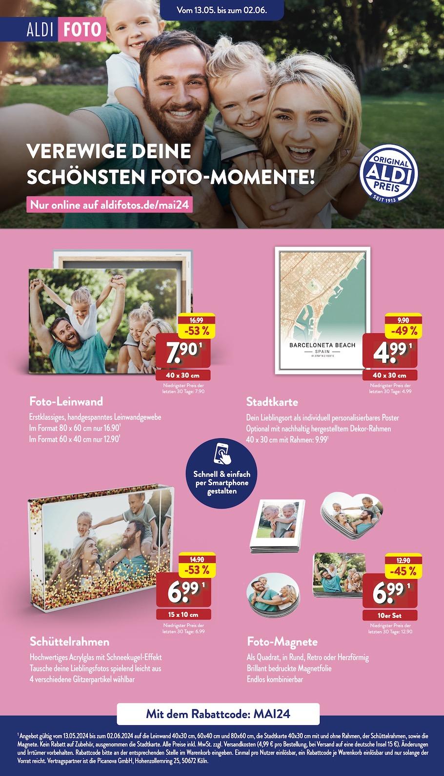Aldi Aldi Nord Prospekt ab Montag Seite 40