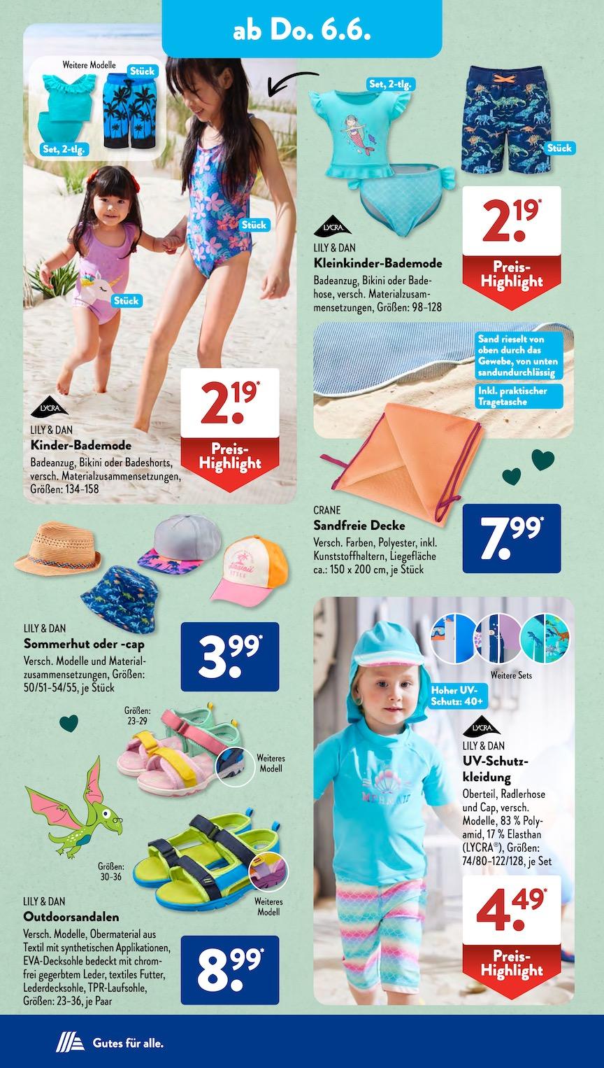 Aldi Aldi Süd Prospekt ab Montag Seite 11