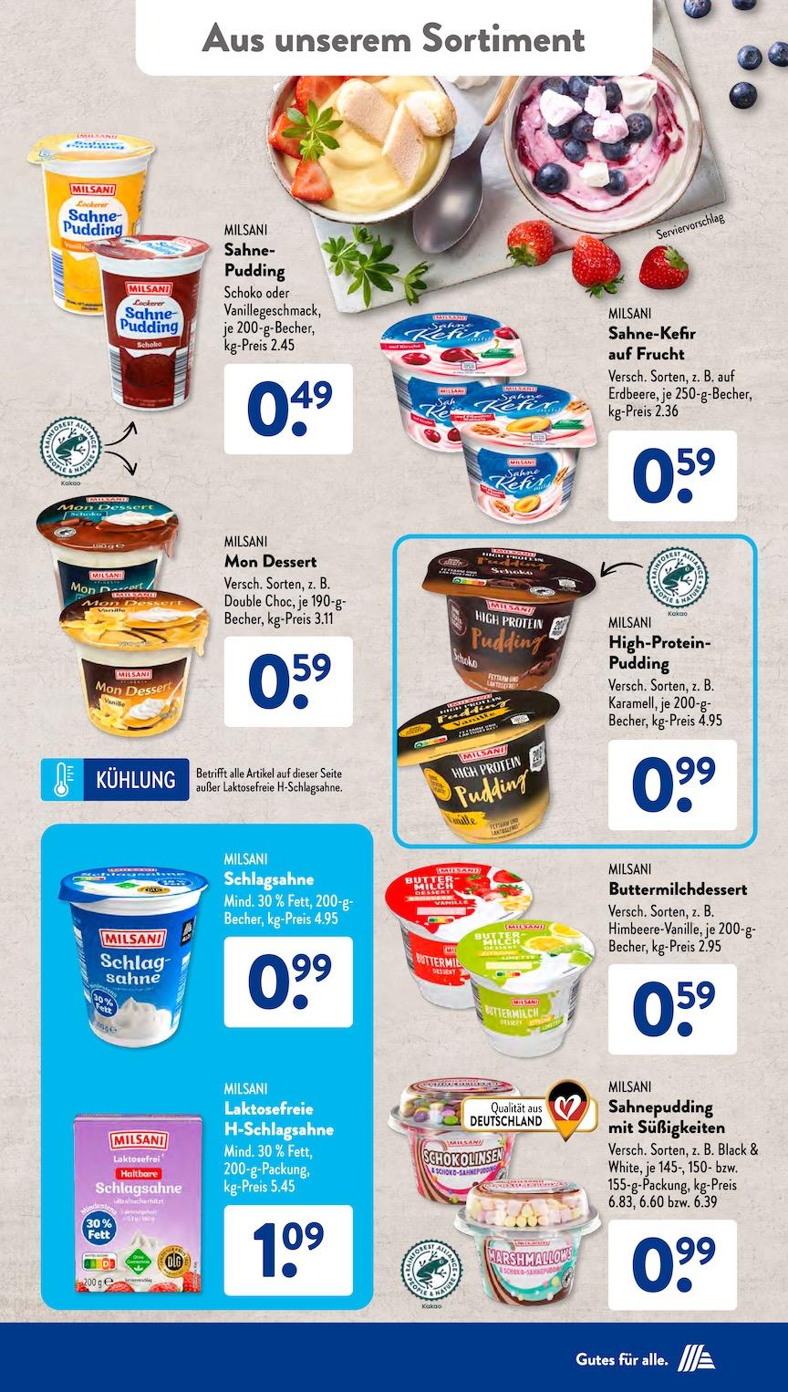 Aldi Aldi Süd Prospekt ab Montag Seite 26