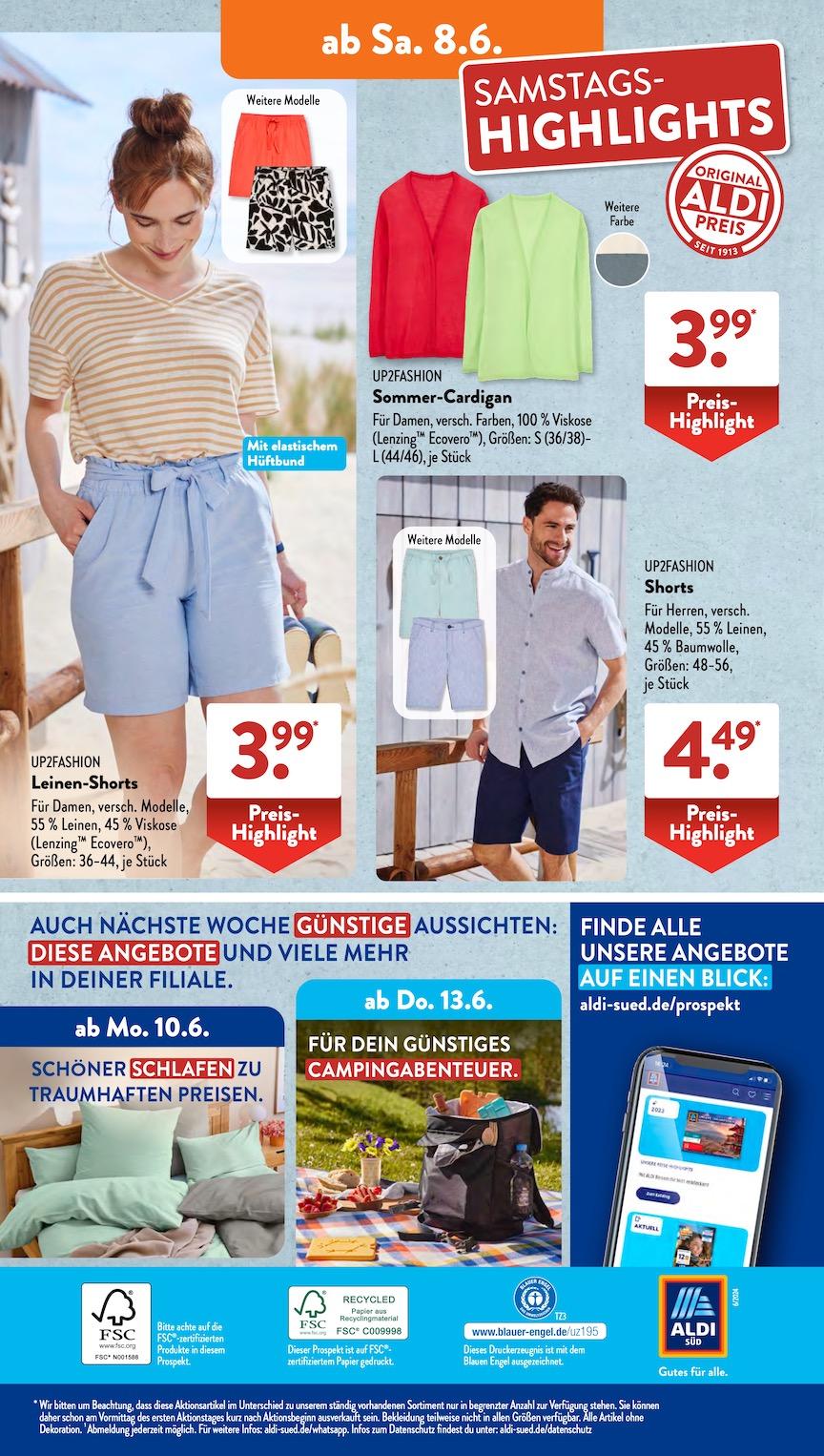 Aldi Aldi Süd Prospekt ab Montag Seite 27