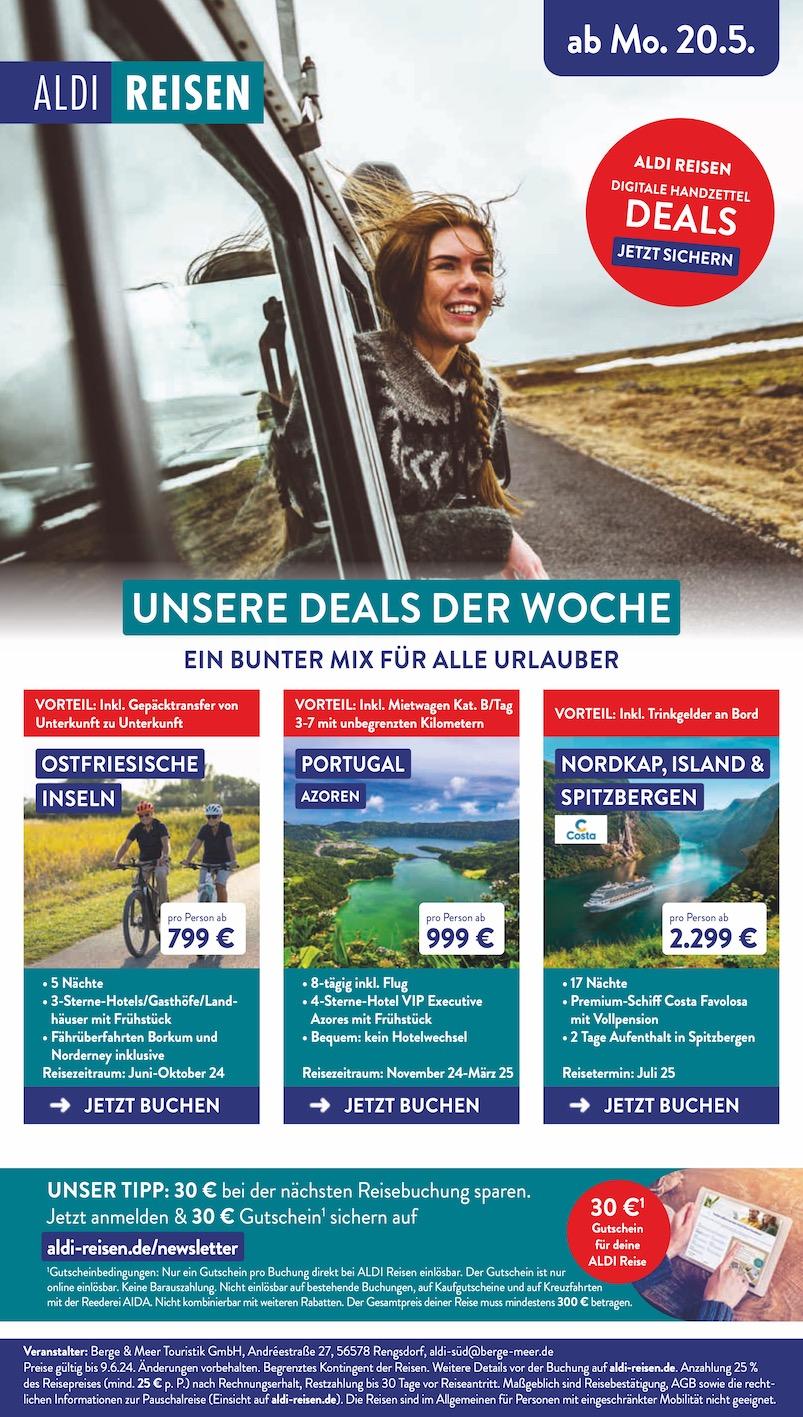 Aldi Aldi Süd Prospekt ab Montag Seite 7