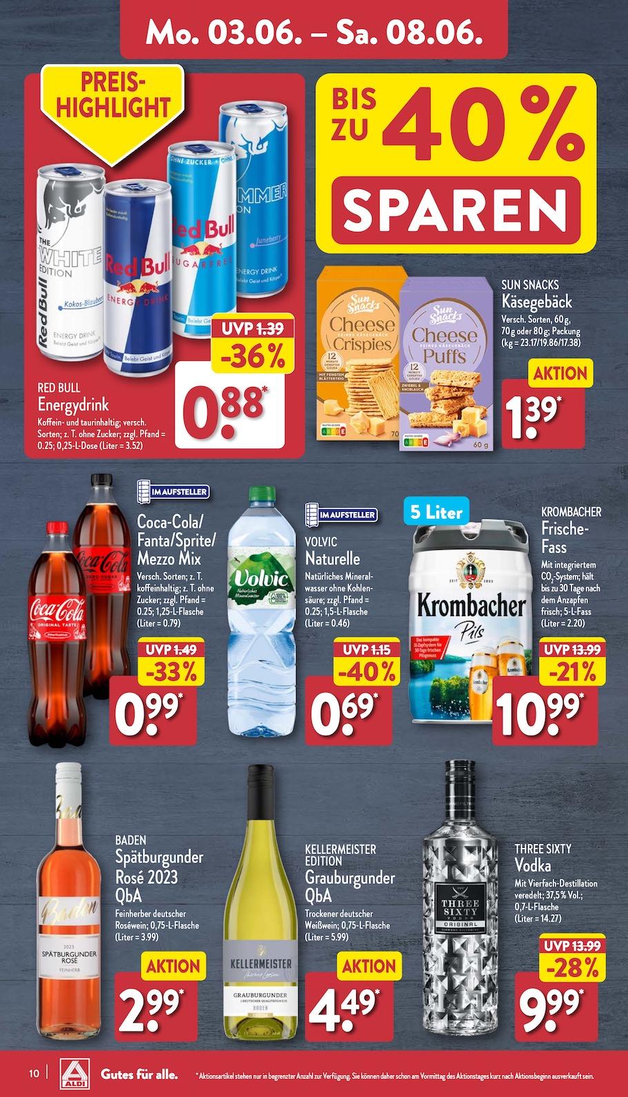 Aldi Aldi Nord Prospekt ab Montag Seite 10