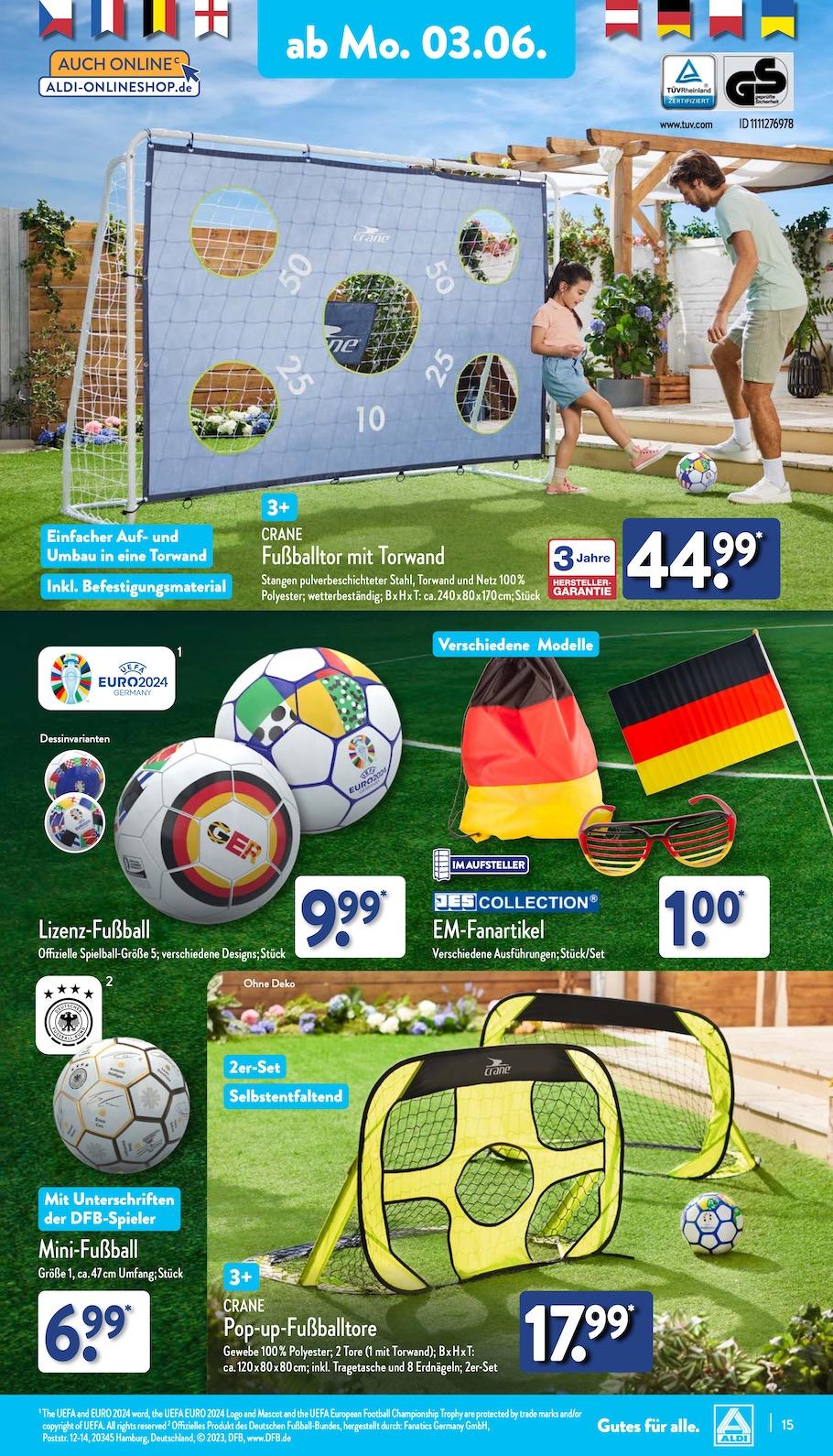 Aldi Aldi Nord Prospekt ab Montag Seite 15