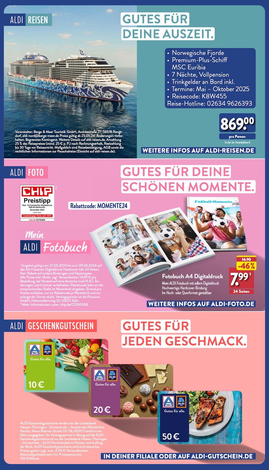 Aldi Aldi Nord Prospekt ab Montag Seite 20