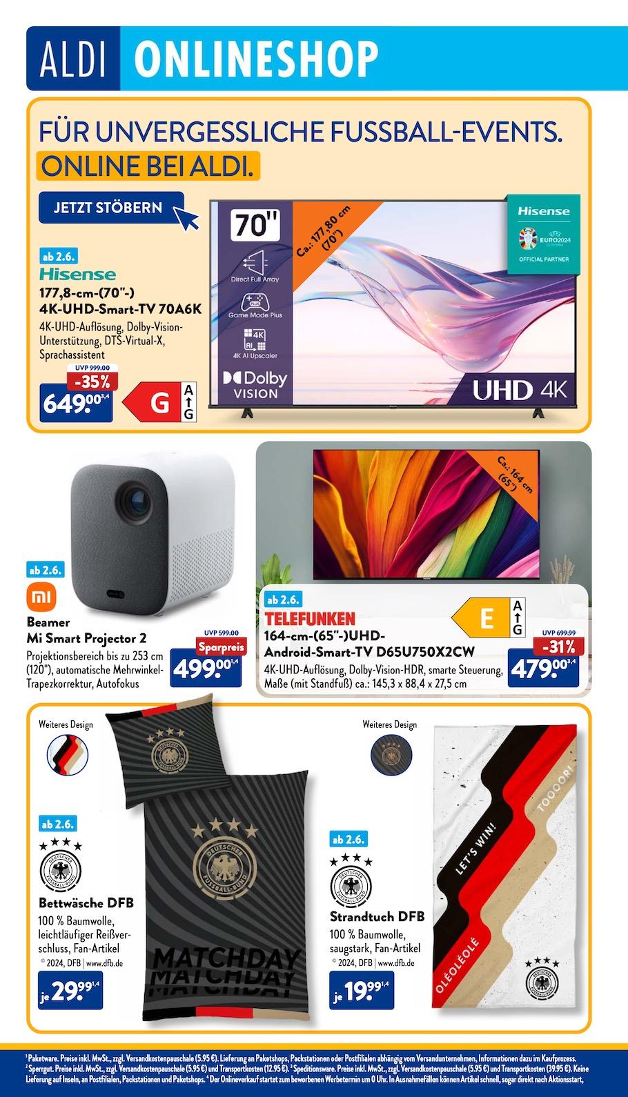 Aldi Aldi Nord Prospekt ab Montag Seite 36