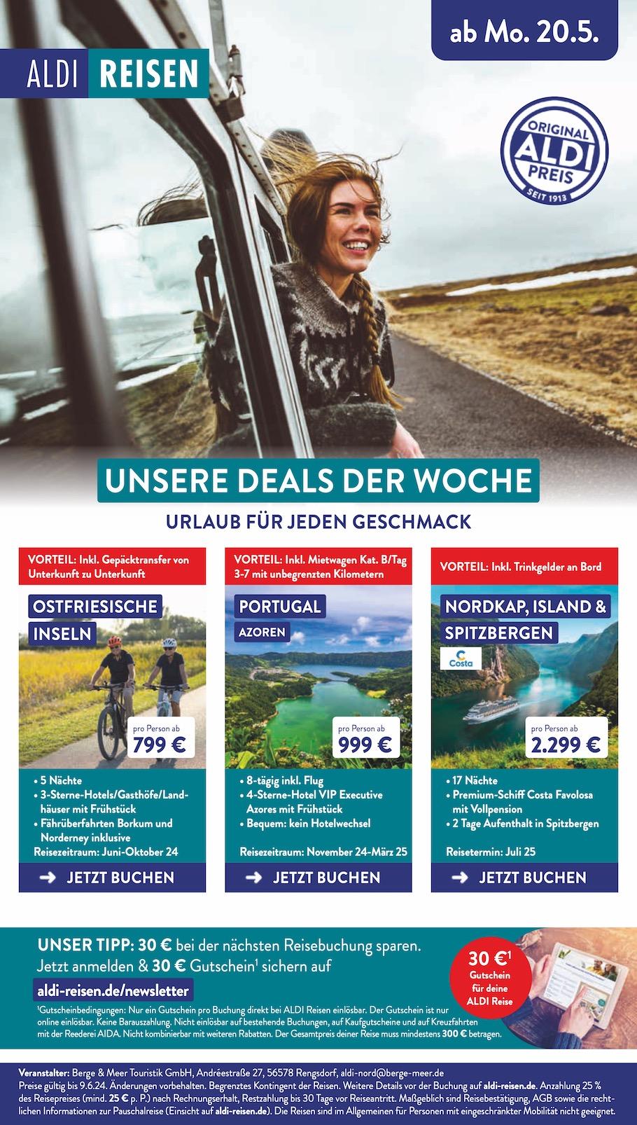 Aldi Aldi Nord Prospekt ab Montag Seite 42
