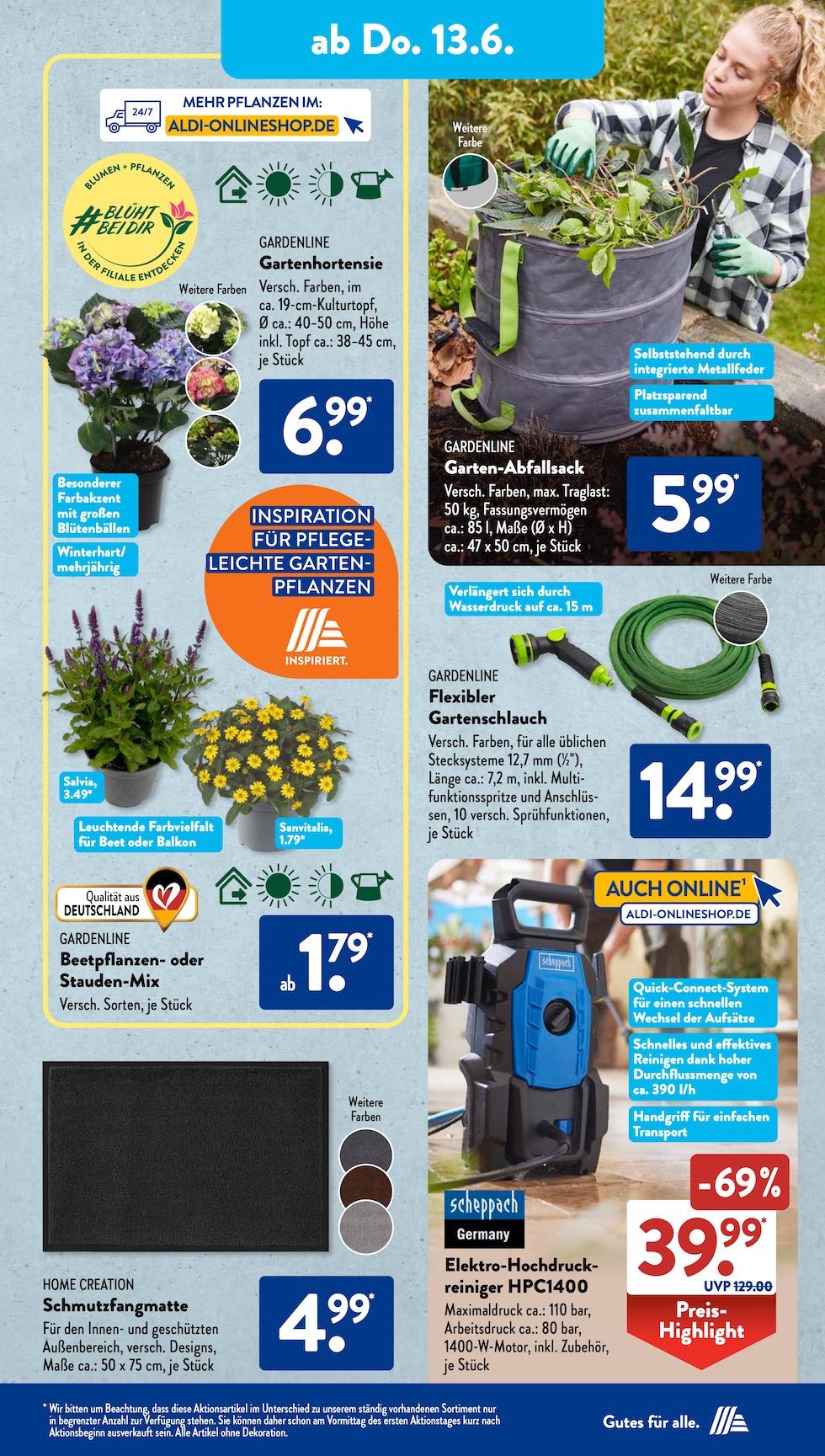 Aldi Aldi Süd Prospekt ab Montag Seite 11