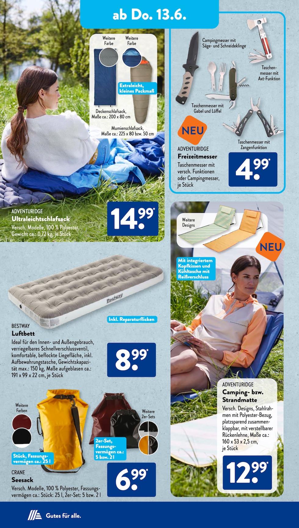 Aldi Aldi Süd Prospekt ab Montag Seite 12