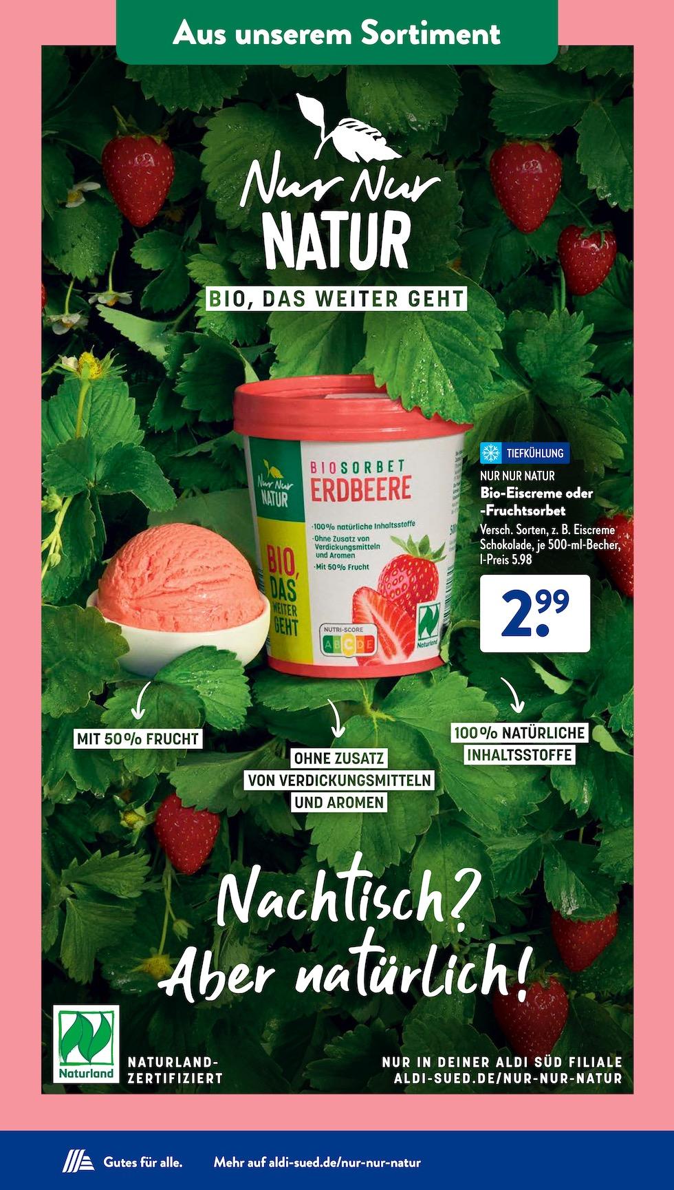 Aldi Aldi Süd Prospekt ab Montag Seite 25