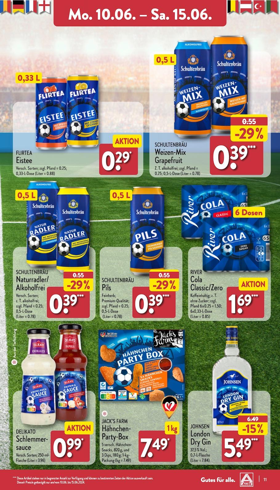 Aldi Aldi Nord Prospekt ab Montag Seite 11