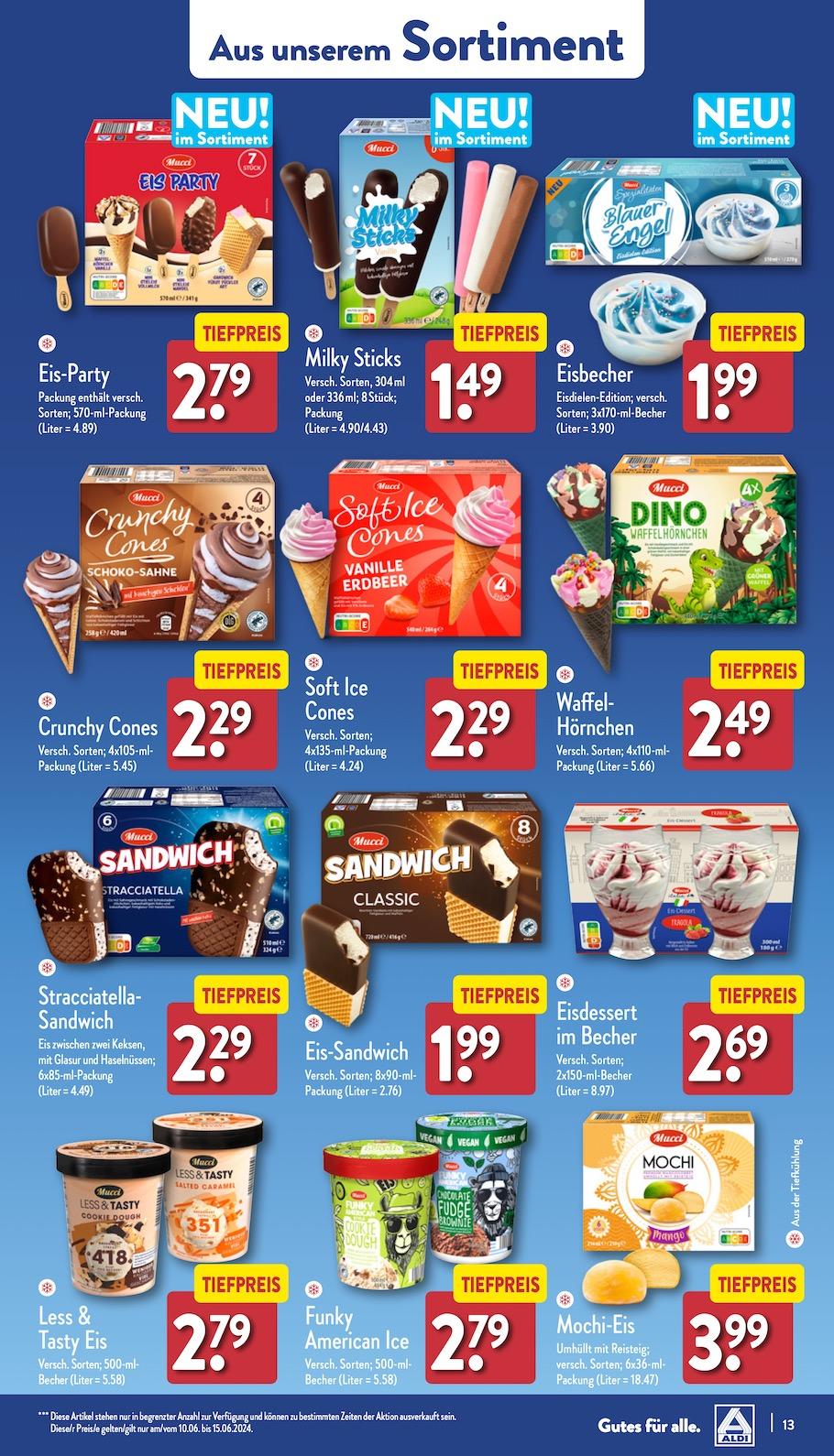 Aldi Aldi Nord Prospekt ab Montag Seite 13