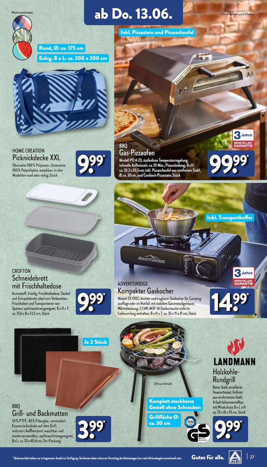 Aldi Aldi Nord Prospekt ab Montag Seite 27