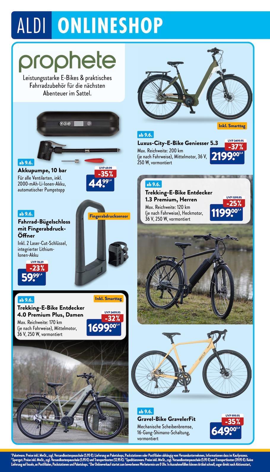 Aldi Aldi Nord Prospekt ab Montag Seite 40
