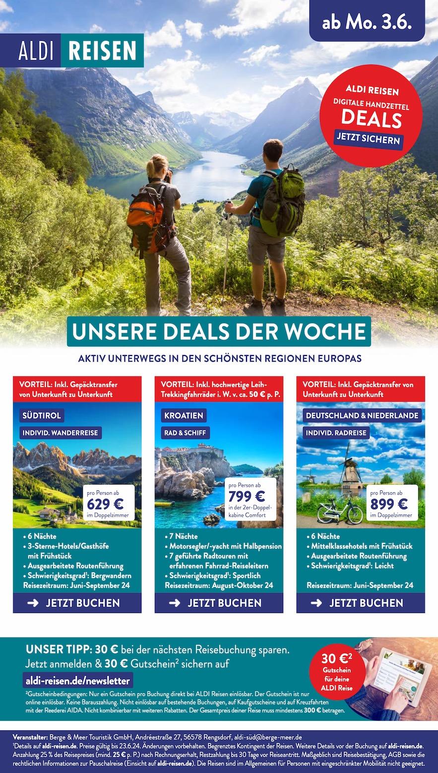Aldi Aldi Süd Prospekt ab Montag Seite 35