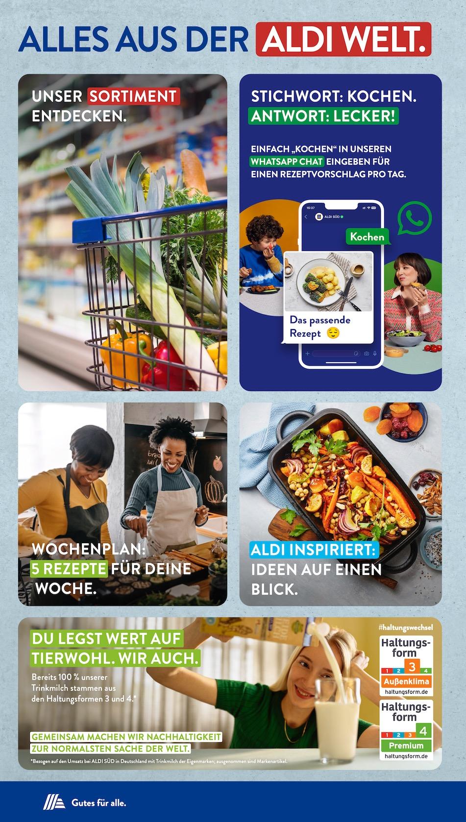 Aldi Aldi Süd Prospekt ab Montag Seite 36