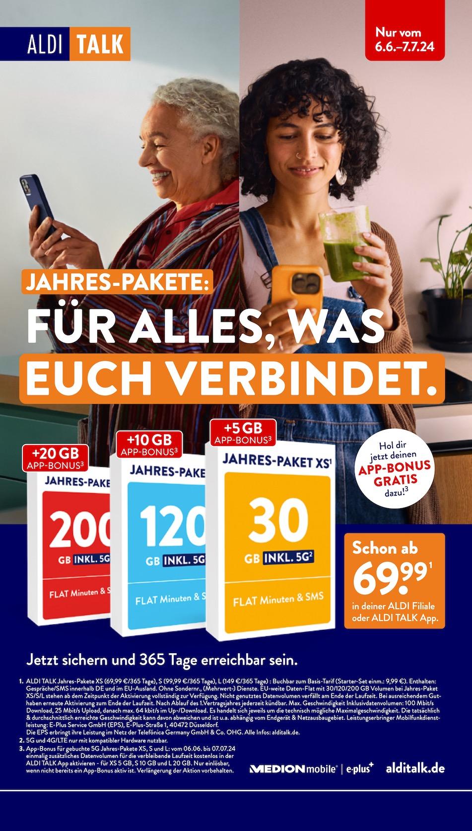 Aldi Aldi Süd Prospekt ab Montag Seite 8