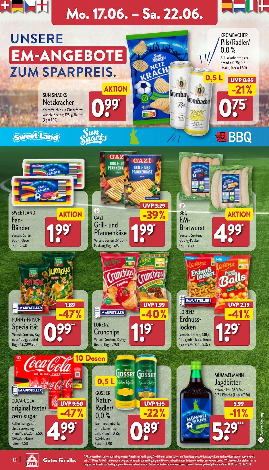 Aldi Aldi Nord Prospekt ab Montag Seite 12