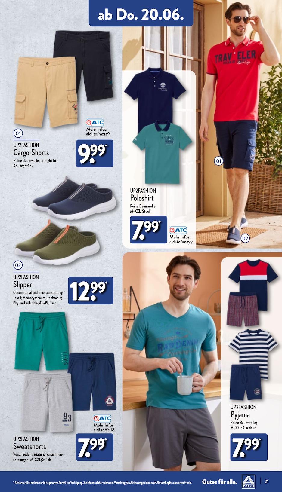Aldi Aldi Nord Prospekt ab Montag Seite 21