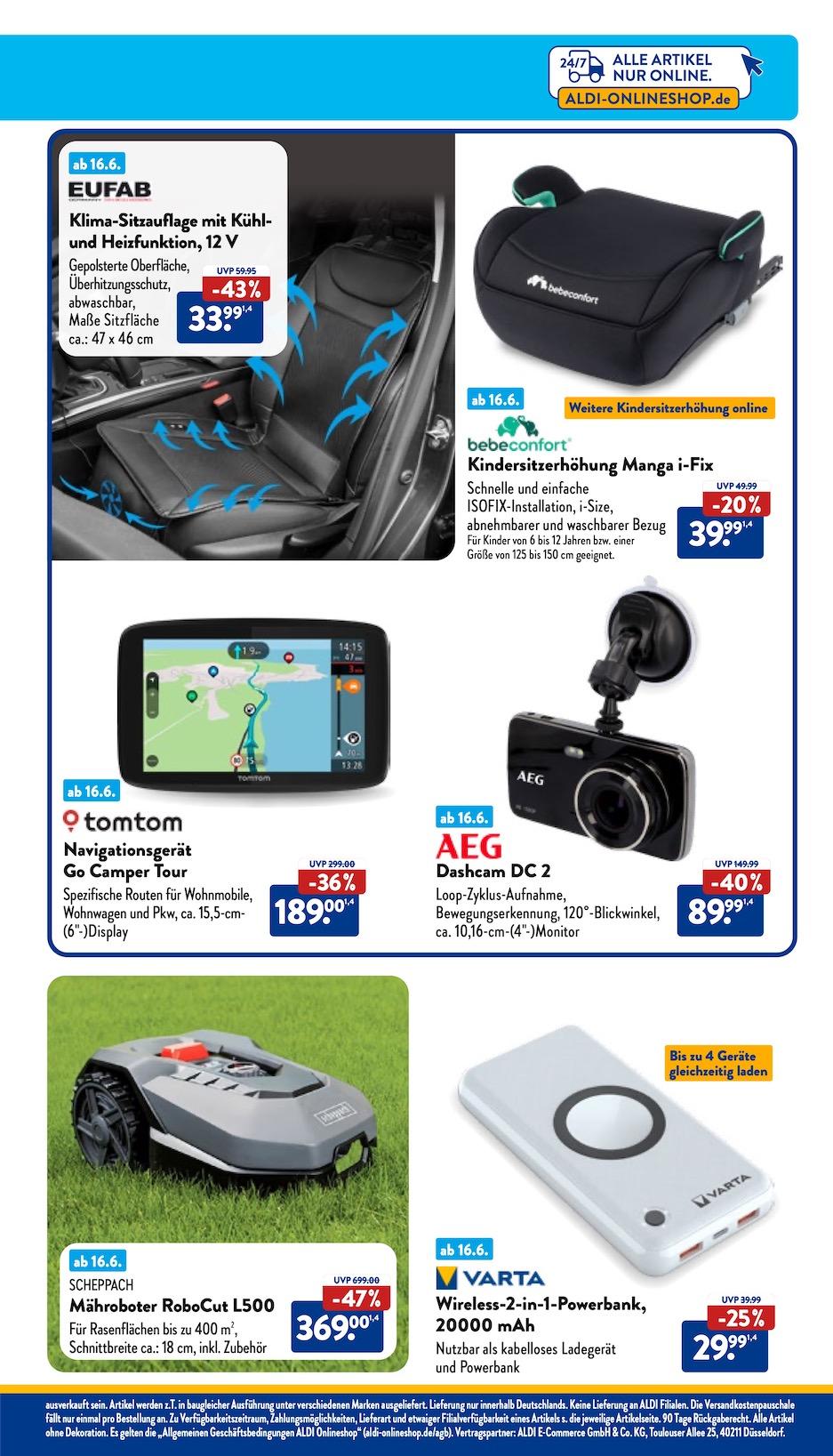 Aldi Aldi Nord Prospekt ab Montag Seite 33