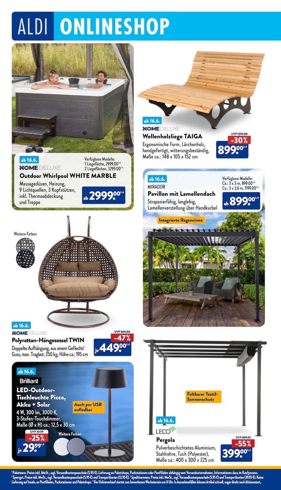 Aldi Aldi Nord Prospekt ab Montag Seite 34