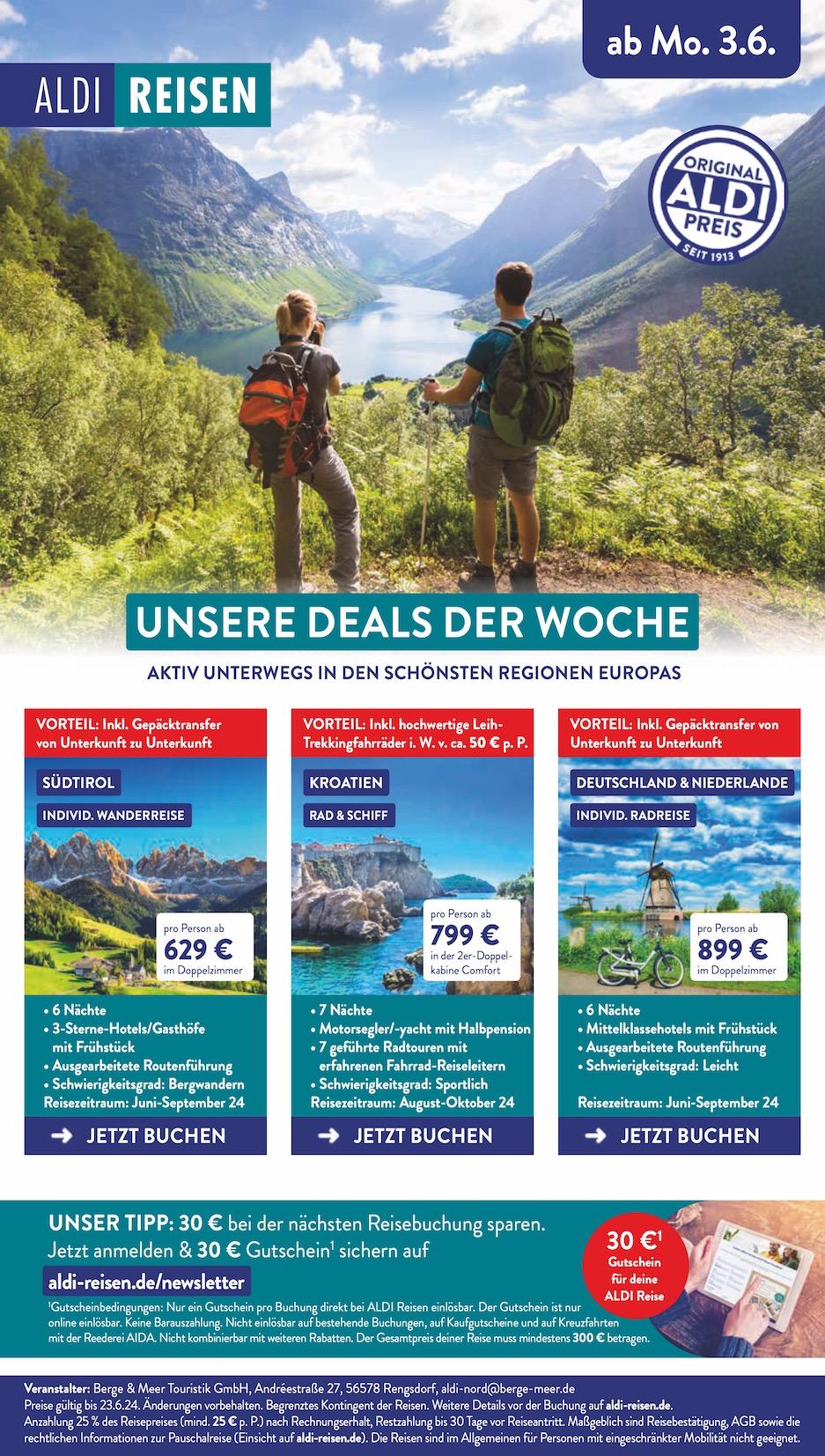 Aldi Aldi Nord Prospekt ab Montag Seite 40