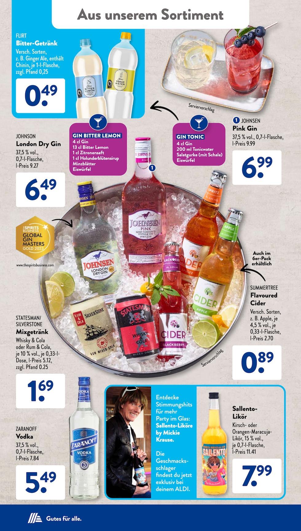 Aldi Aldi Süd Prospekt ab Montag Seite 26