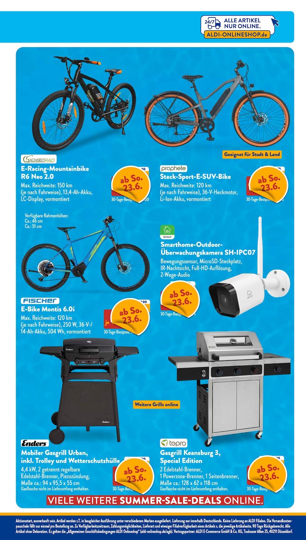 Aldi Aldi Süd Prospekt ab Montag Seite 31