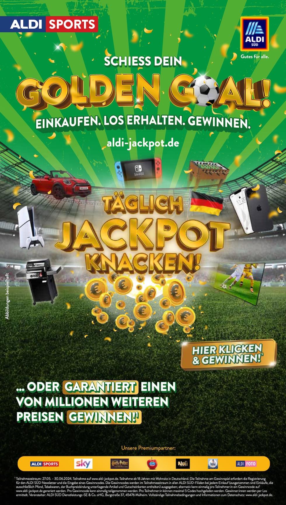 Aldi Aldi Süd Prospekt ab Montag Seite 7