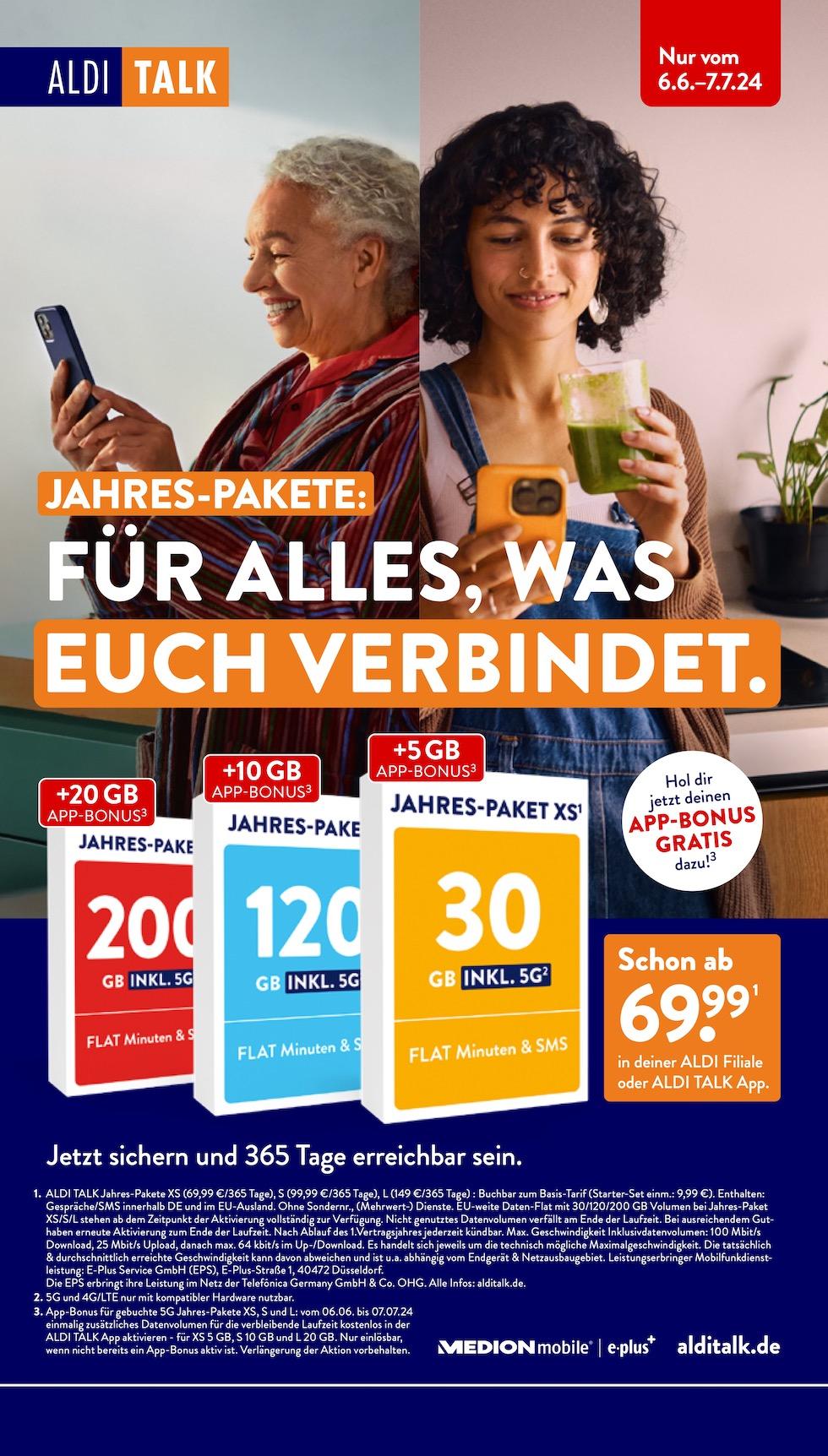 Aldi Aldi Süd Prospekt ab Montag Seite 8