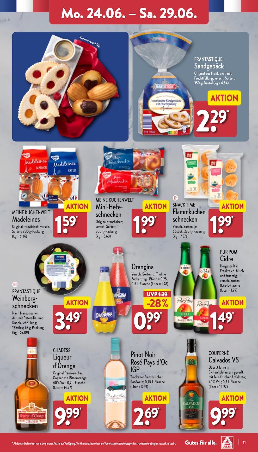 Aldi Aldi Nord Prospekt ab Montag Seite 11