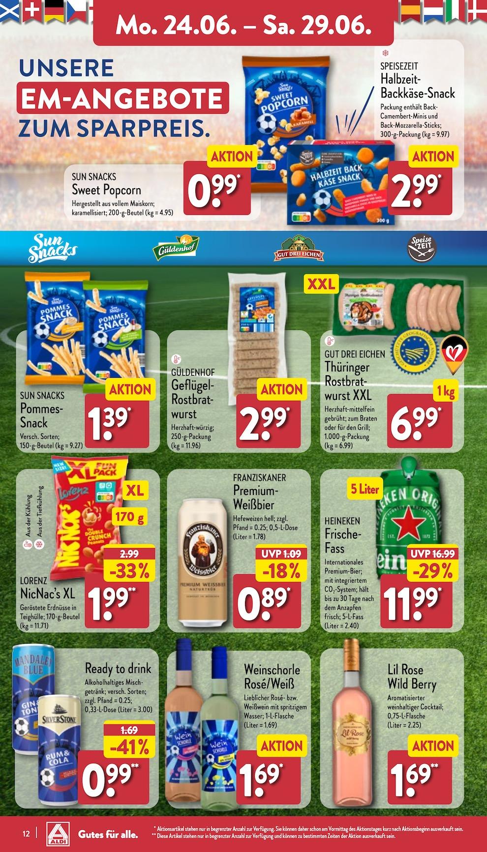 Aldi Aldi Nord Prospekt ab Montag Seite 12