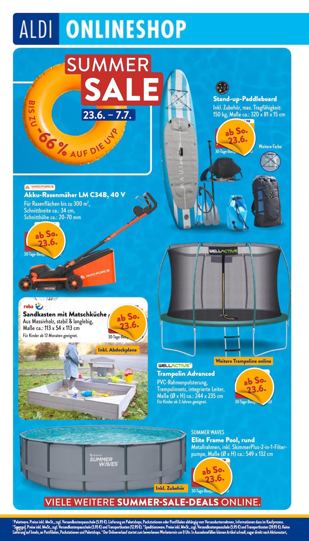 Aldi Aldi Nord Prospekt ab Montag Seite 32