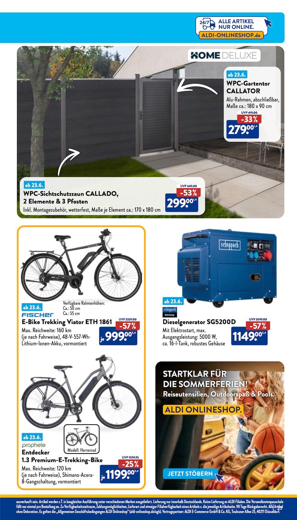 Aldi Aldi Nord Prospekt ab Montag Seite 35